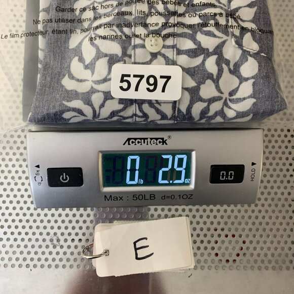 Janie & Jack Boys 4 Reyn Spooner Shirt Short Sleeve Hawaiian Aloha Tropical Blue - Picture 15 of 15